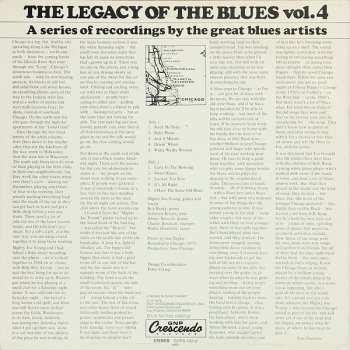 LP Mighty Joe Young: The Legacy Of The Blues Vol. 4 387797