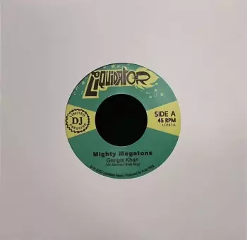 Mighty Megatons: Gengis Khan/never Too Old