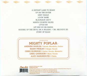 CD Mighty Poplar: Mighty Poplar 436003