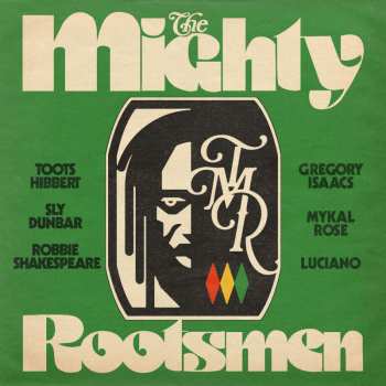 CD Mighty Rootsmen: Mighty Rootsmen