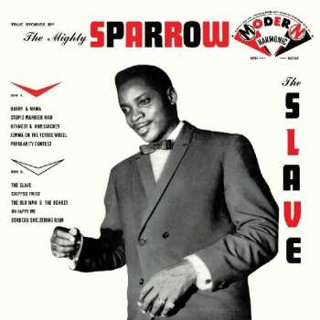 CD Mighty Sparrow: The Slave 380718