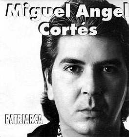 Album Miguel Ángel Cortés: Patriarca