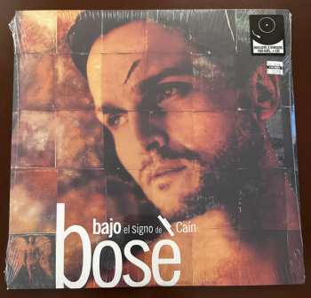 LP/CD Miguel Bosé: Bajo El Signo de Caín  484076