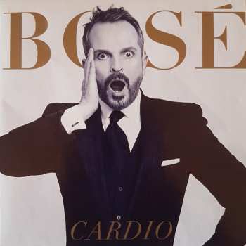 CD Miguel Bosé: Cardio DIGI 6423
