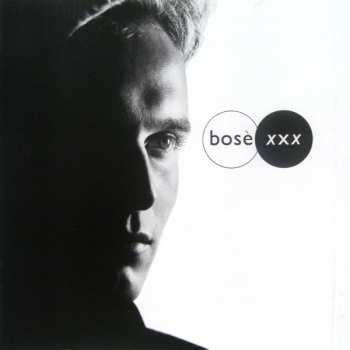 Album Miguel Bosé: XXX