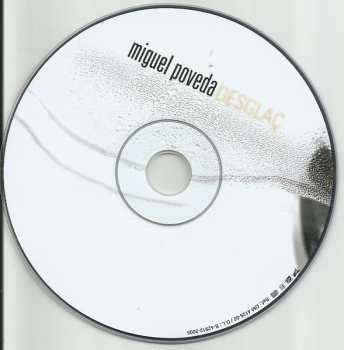 CD/DVD Miguel Poveda: Desglaç