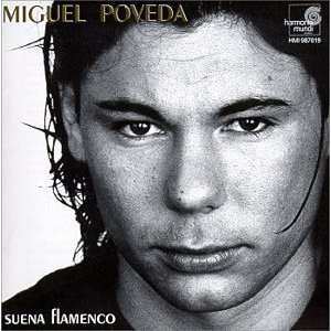 Album Miguel Poveda: Suena Flamenco