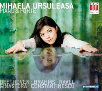 Album Mihaela Ursuleasa: Piano & Forte