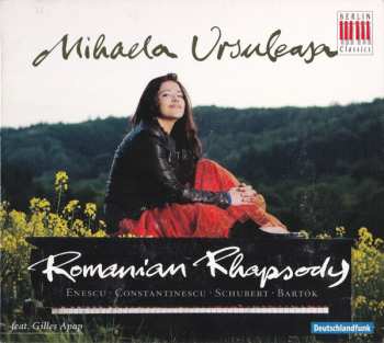 Album Mihaela Ursuleasa: Romanian Rhapsody