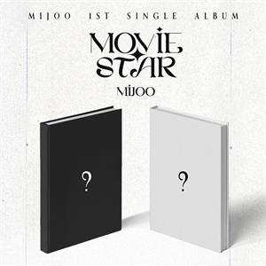 Album Mijoo: Movie Star
