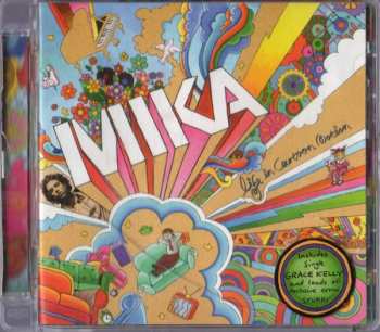 CD MIKA: Life In Cartoon Motion 309593