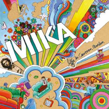 Album MIKA: Life In Cartoon Motion