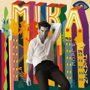 2CD MIKA: No Place In Heaven DLX 25472