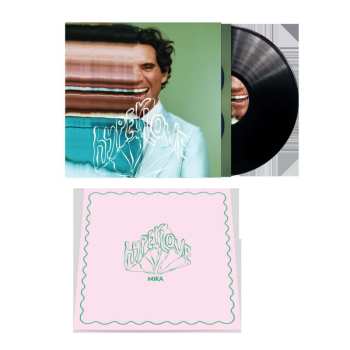 LP MIKA: Hyperlove