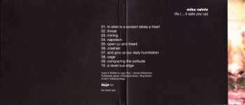 CD Mika Vainio: Life (...It Eats You Up)