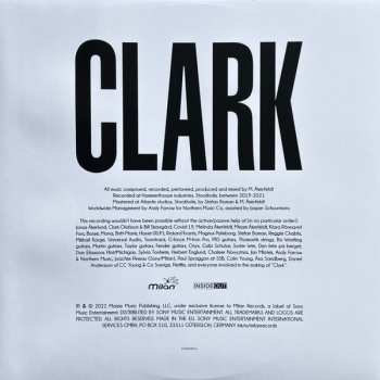 2LP Mikael Åkerfeldt: Clark (A Dramatic Score From The Netflix Series) 428750