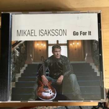 Album Mikael Isaksson: Go For It