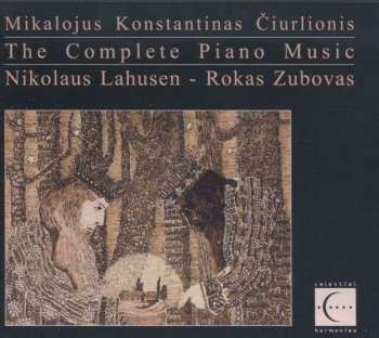 Mikalojus Konstantinas Ciurlionis: Sämtliche Klavierwerke