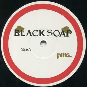 LP Mike: Black Soap 75404