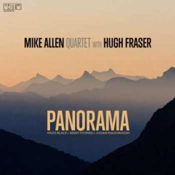 Album Mike Allen Quartet: Mike Allen Quartet With Hugh Fraser