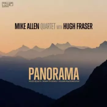 Mike Allen Quartet With Hugh Fraser