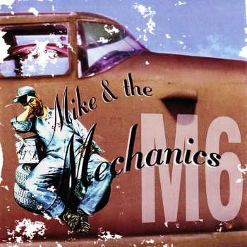 Album Mike & The Mechanics: Mike And The Mechanics