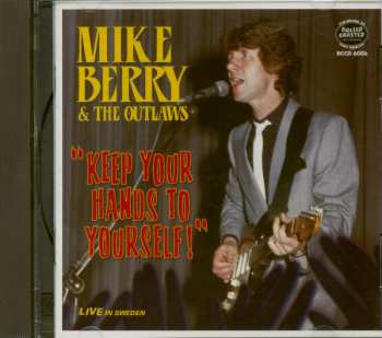 Album Mike Berry: Keep Your Hands To Yourself