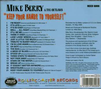 CD Mike Berry: Keep Your Hands To Yourself 523442