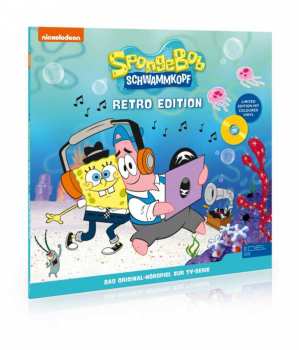 Album Mike Betz: SpongeBob Schwammkopf - Retro Edition 