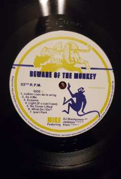 LP Mike: Beware Of The Monkey 487198