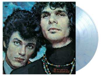 2LP Mike Bloomfield: The Live Adventures Of Mike Bloomfield & Al Kooper (180g) (limited Numbered Edition) (blue & White Marbled Vinyl) 520248
