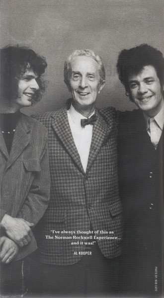 3CD/DVD/Box Set Mike Bloomfield: From His Head To His Heart To His Hands