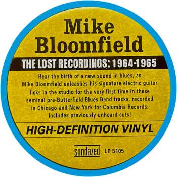 LP Mike Bloomfield: I'm Cutting Out 539358