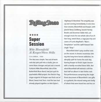 CD Mike Bloomfield: Super Session 120890
