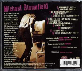 CD Mike Bloomfield: The Best Of Michael Bloomfield 254089