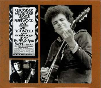 2CD Mike Bloomfield: The Gospel Truth 153148