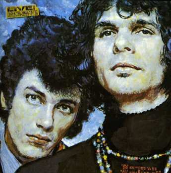 Album Mike Bloomfield: The Live Adventures Of Mike Bloomfield And Al Kooper