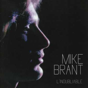 Album Mike Brant: L'Inoubliable