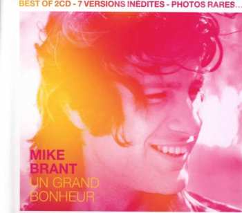 Album Mike Brant: Un Grand Bonheur: The Best Of Mike Brant