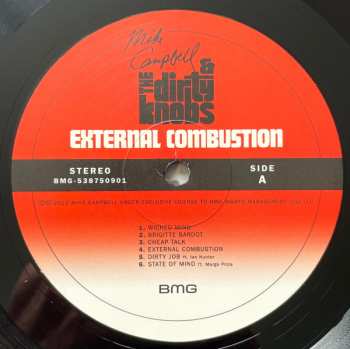 LP Mike Campbell: External Combustion 405682