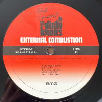 LP Mike Campbell: External Combustion 405682