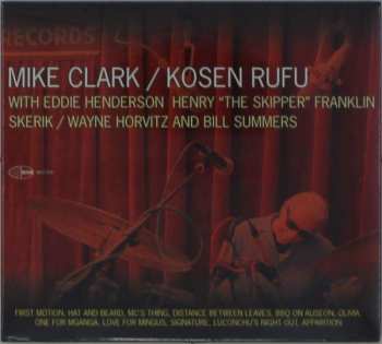 Album Mike Clark & Eddie Henderson: Kosen Rufu