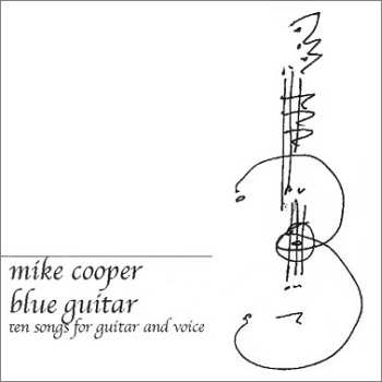 Album Mike Cooper: Blue Guitar