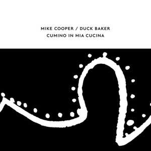 Album Mike Cooper: Cumino In Mia Cucina