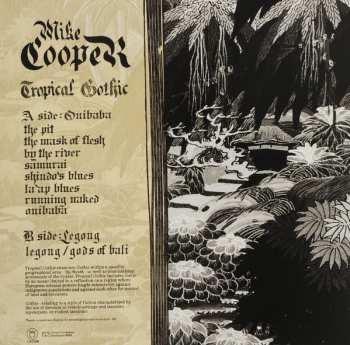 LP Mike Cooper: Tropical Gothic 64240