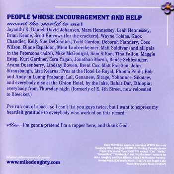 CD Mike Doughty: Haughty Melodic