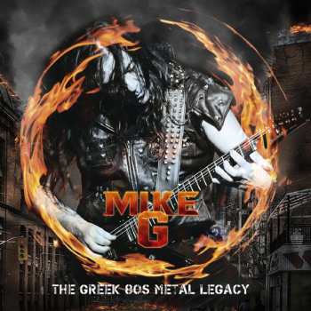 Album Mike G.: Greek 80s Metal Legacy