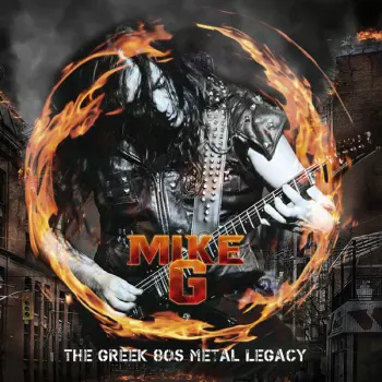 Greek 80s Metal Legacy