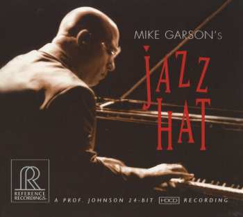 CD Mike Garson: Mike Garson's Jazz Hat 531836