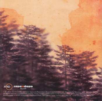 CD Mike Gordon: Inside In